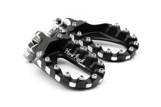 Aluminum S3 Enduro TM Footpegs