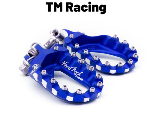 Aluminum S3 Enduro TM Footpegs