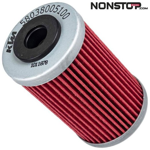 Long Oil Filter Ktm 690 2012/2024 GasGas ES700/Sm700 2022/2024 Husaberg 701 2016-2024 Original KTM/GasGas OEM 58038005100