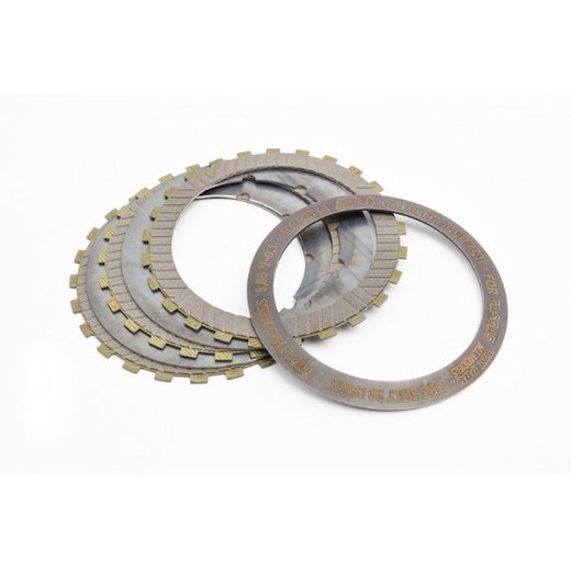 Gas Gas Pro Clutch Kit + Springs S3 Racing