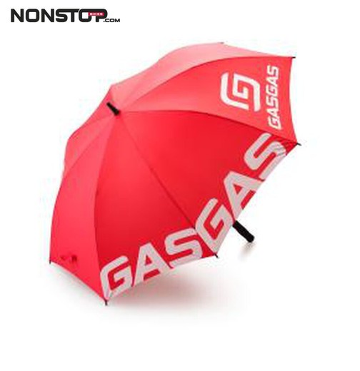 Gas-Gas-Regenschirm