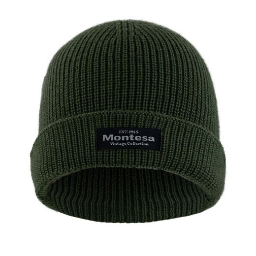 Montesa Mütze Grün
