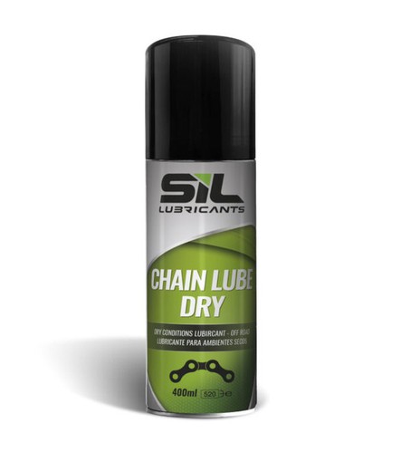 Chain Grease SIL Lubricants Chain Lube Dry