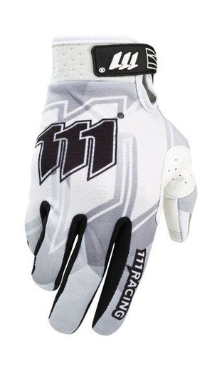 Gloves White 111 Collection