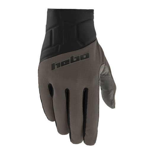 Hebo Scratch Xtreme Brown Gloves 2025 HE1246M Enduro and Trial