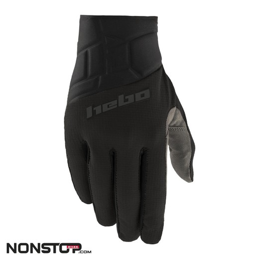 Hebo Scratch Xtreme Handschuhe Schwarz 2025 HE1246N Enduro und Trial