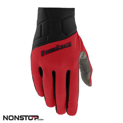 Hebo Scratch Xtreme Red Handschuhe 2025 HE1246R Enduro und Trial