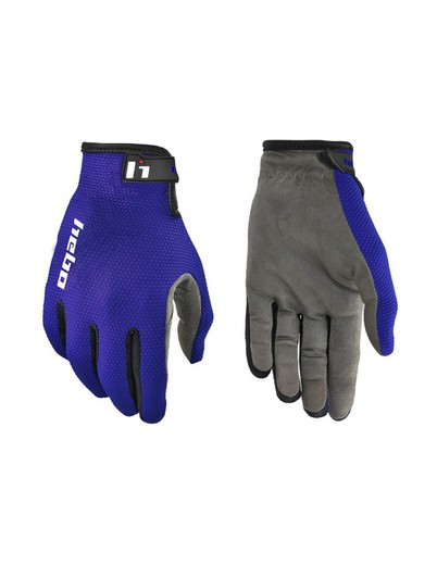 Trial Nano Pro Gloves Hebo Blue