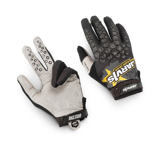 Jarvis Race Gloves