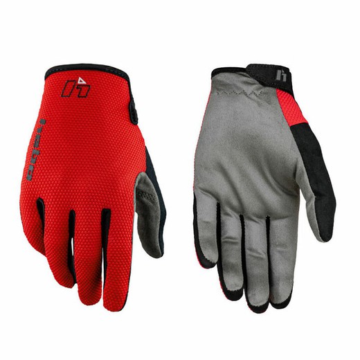 Hebo Trial Gloves Red Nano Pro 2025