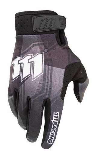 Guantes Negro 111 Collection