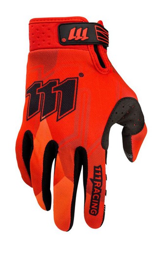 Gloves Red 111 Collection