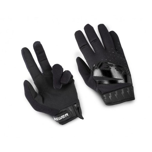 S3 Power-Handschuhe schwarz