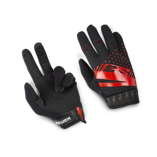 Gloves S3 Power Red