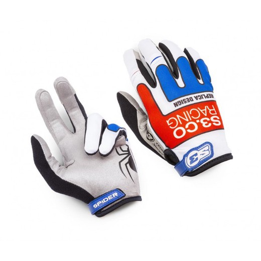 S3 Spider Bosco Replica Gloves