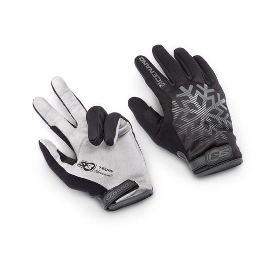 Handschuhe S3 Trial Alaska S3 Ice Black IC-NA