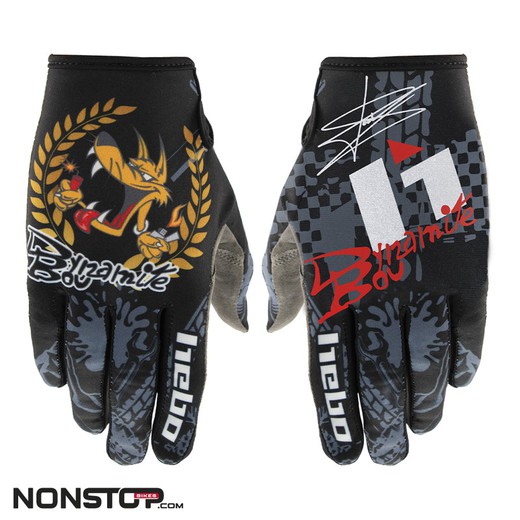 Toni Bou Trial-Handschuhe Hebo 2025 HE1170N