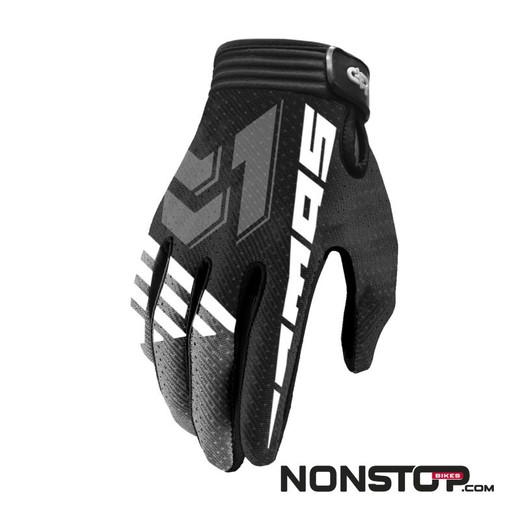 Comas Race Trial Gloves Black