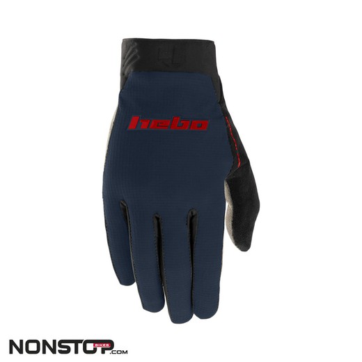 Hebo Tech Trial Gloves Blue 2025 HE1169A