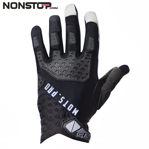 Mots Step Trial Gloves Black