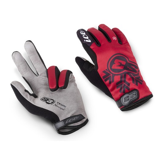 Gants Trial S3 Alaska S3 Rouge Glace IC-R