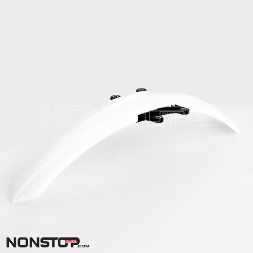 Beta EVO White Trial Front Fender