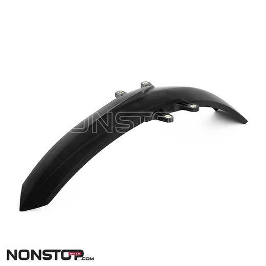 Beta EVO Black Trial Front Fender