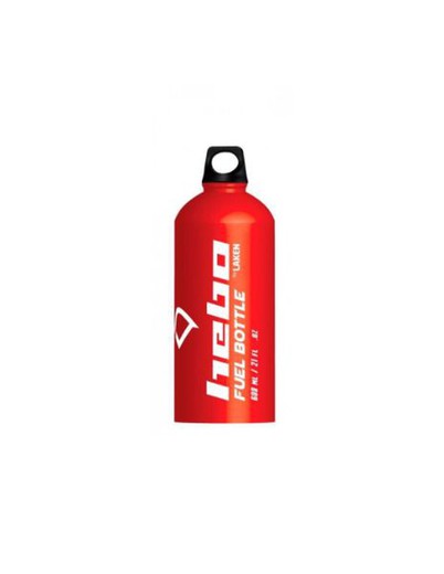 Botella De Combustible Hebo By Laken 600ml