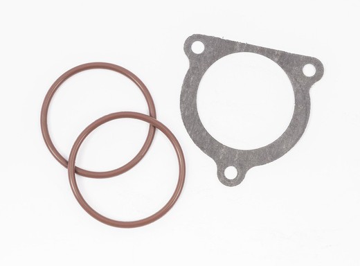 Gas Gas Exhaust Nozzle Gasket + O-ring Kit EC 200/250/300 (1996-2018) RIEJU MR (2019-Current)