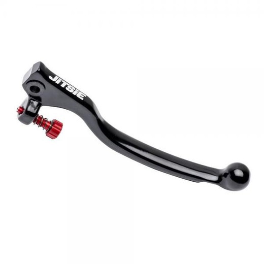 Long Clutch Lever BRAKTEC/AJP Race Jitsie