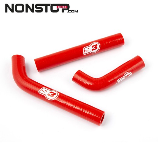 Silicone Water Hoses GasGas TXT 2002-2013 S3Parts Trial