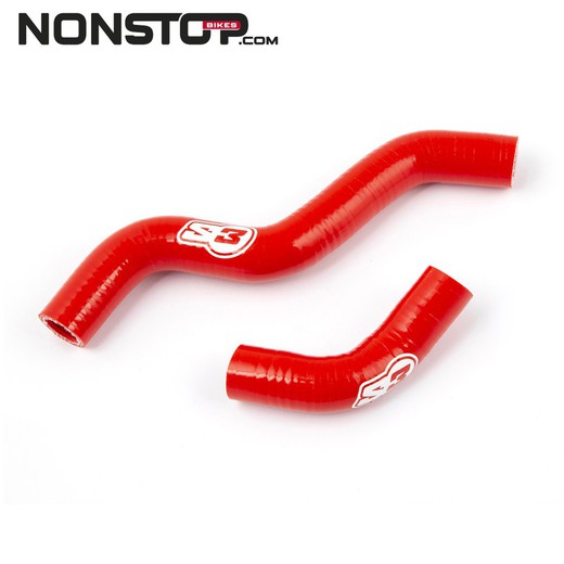 Silicone Water Hoses Montesa 4RT 05-Current S3Parts