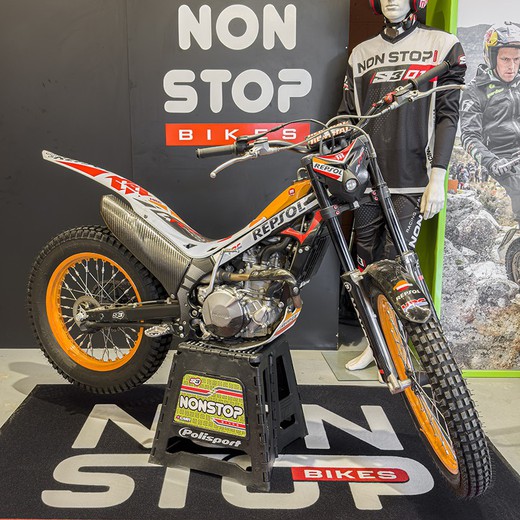 Montesa 4RT Repsol 2018