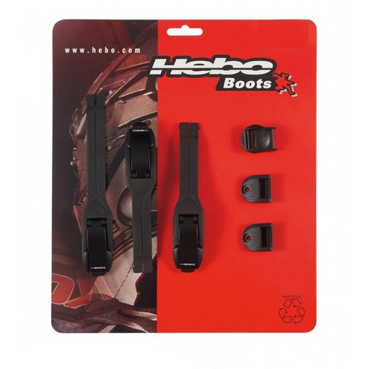 Hebo Eko and Evo Children's Left Boot Replacement Kit