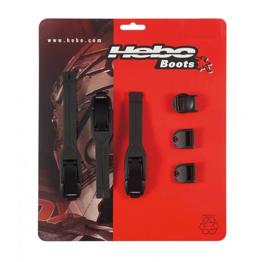 Kit Recambio Botas Hebo Technical Evo Infantiles HTR3105