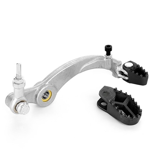 GasGas TXT Trial Rear Brake Lever from 2023 Grey