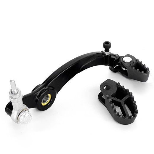 GasGas TXT Trial Rear Brake Lever from 2023 Black