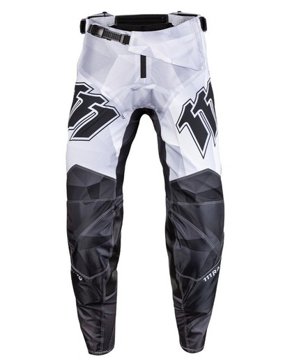 White/Black Pants 111.3 Collection