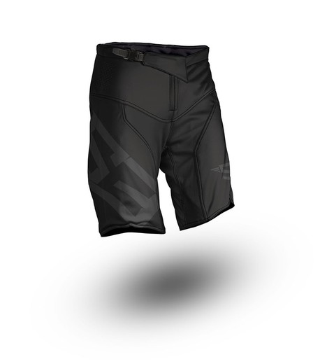 Black Angel MTB/DH-Shorts