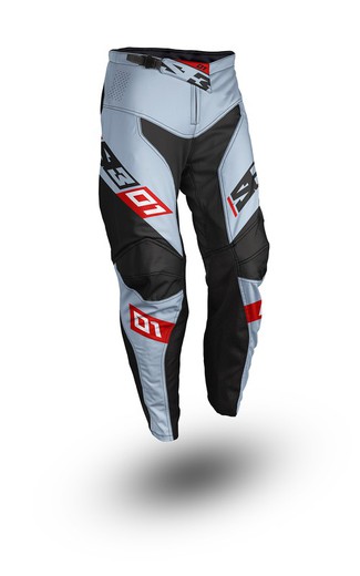 Pantaloni Enduro S3 01 Grigio