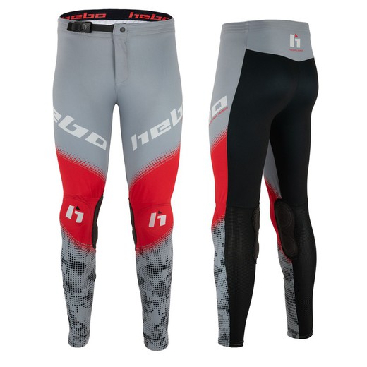 Hebo Race Pro Gray Pants