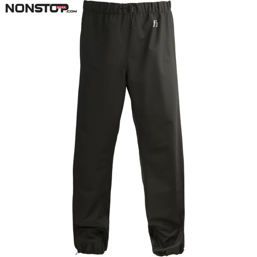 Hebo Black Waterproof Trousers