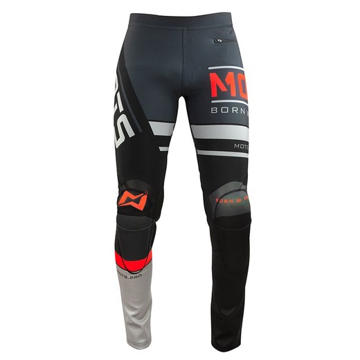 Mots Rider5 Pants Black MT3118-N