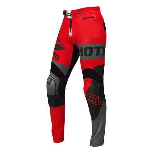 Mots Trial Step7 Pants Red