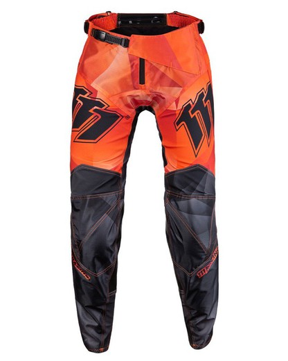 Pantalone Arancio/Nero Collezione 111.3