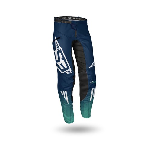 Pantaloni verdi rigidi della collezione Neon S3