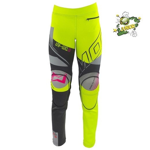 Kids Trial Pants Mots Step6 Junior Yellow