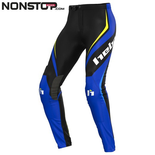 Calça Pro Trial Classic Azul Coleção Hebo 2025