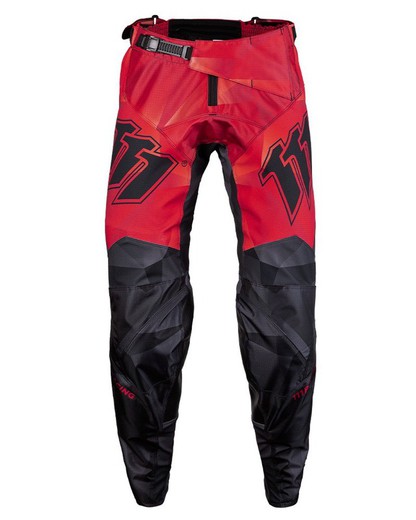 Pantalon Rojo/Negro 111.3 Collection