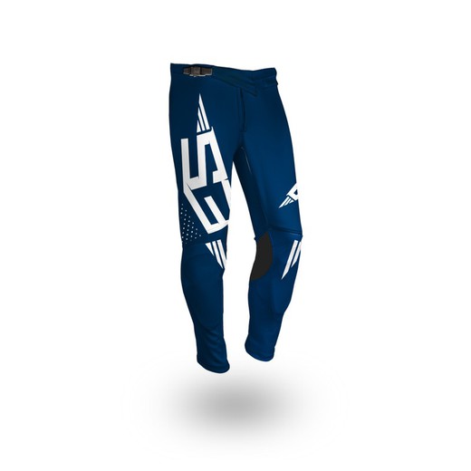 Pantaloni da Trial della collezione S3 Blu